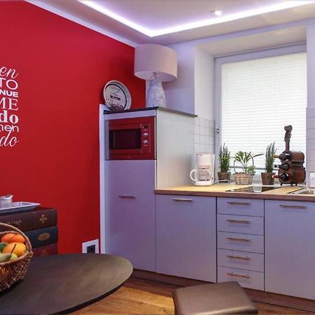 Ferienwohnung Tiergarten Berlín Exteriér fotografie