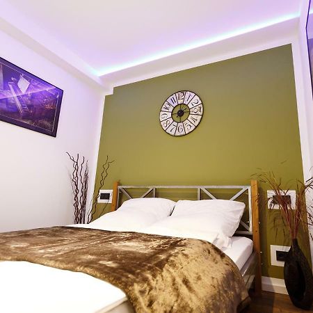 Ferienwohnung Tiergarten Berlín Exteriér fotografie
