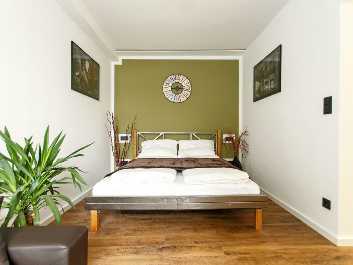 Ferienwohnung Tiergarten Berlín Exteriér fotografie