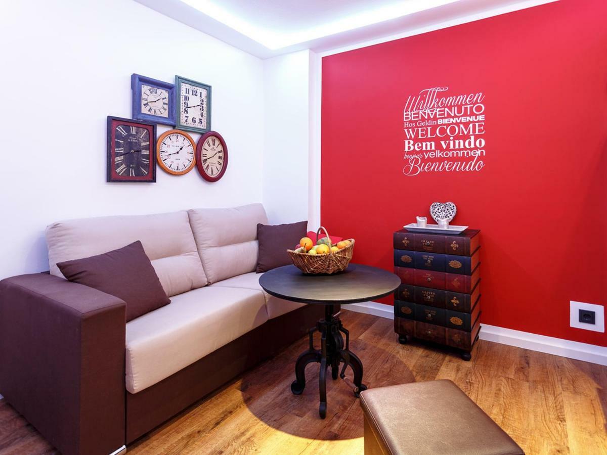 Ferienwohnung Tiergarten Berlín Exteriér fotografie