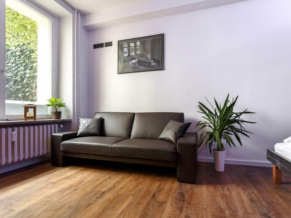 Ferienwohnung Tiergarten Berlín Exteriér fotografie
