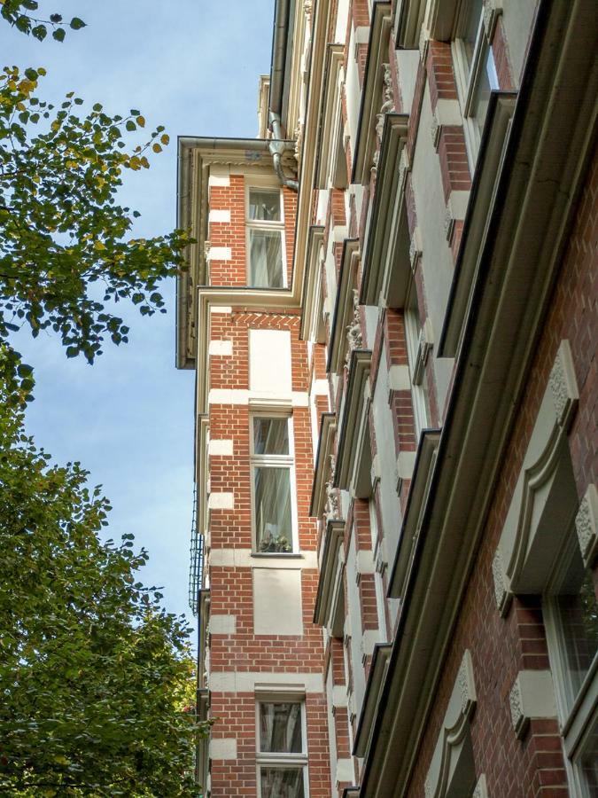 Ferienwohnung Tiergarten Berlín Exteriér fotografie
