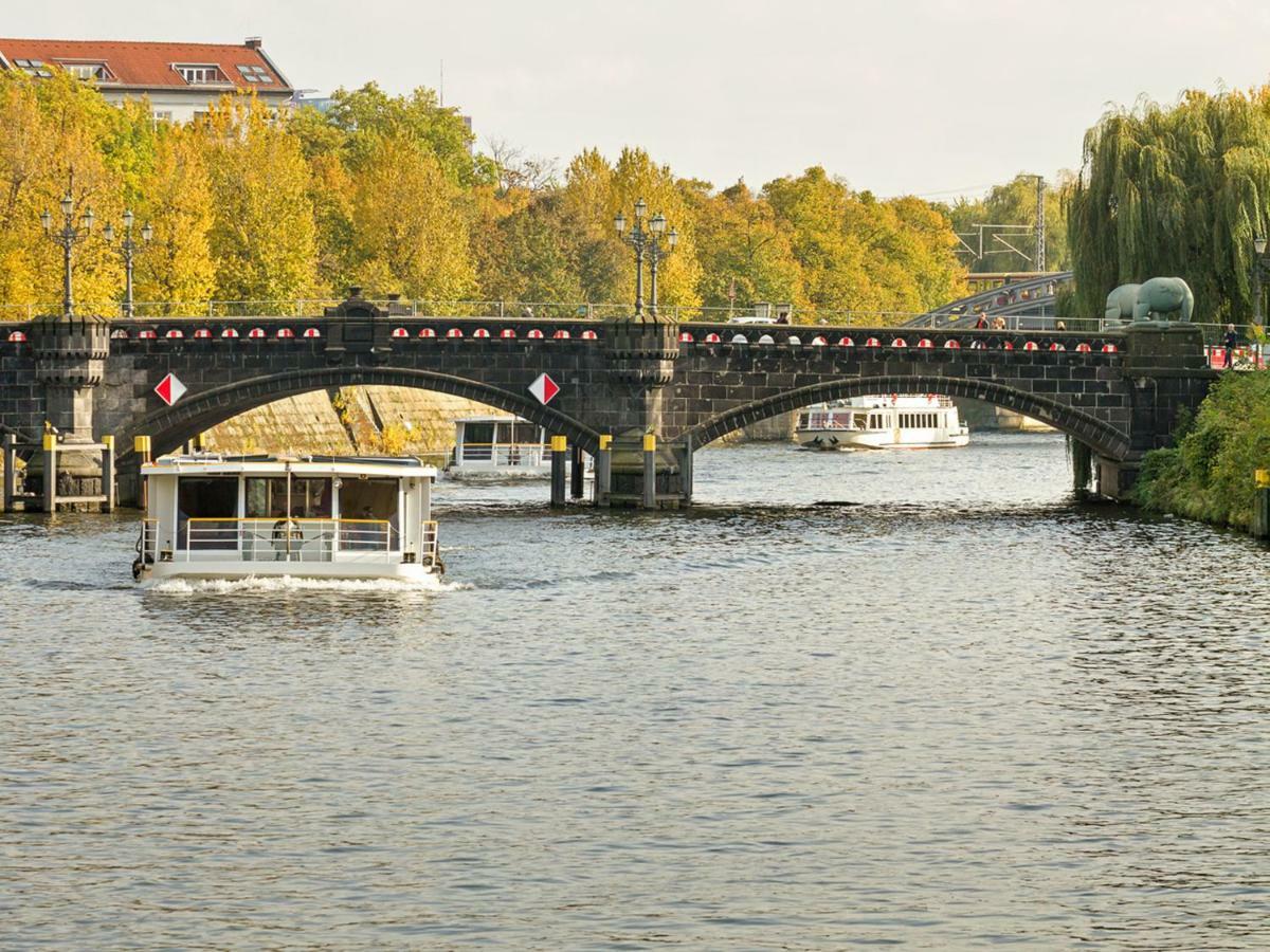 Ferienwohnung Tiergarten Berlín Exteriér fotografie