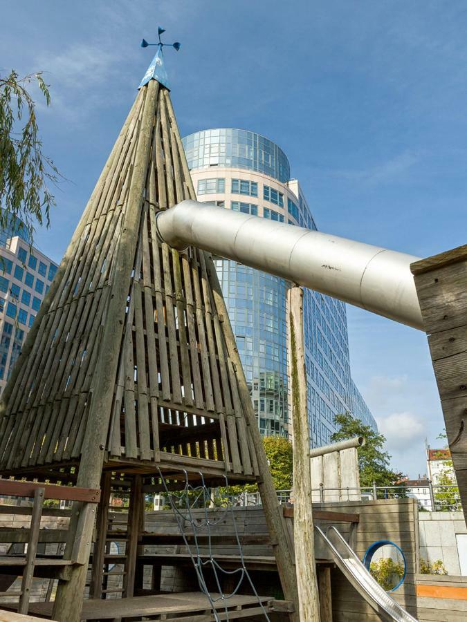 Ferienwohnung Tiergarten Berlín Exteriér fotografie