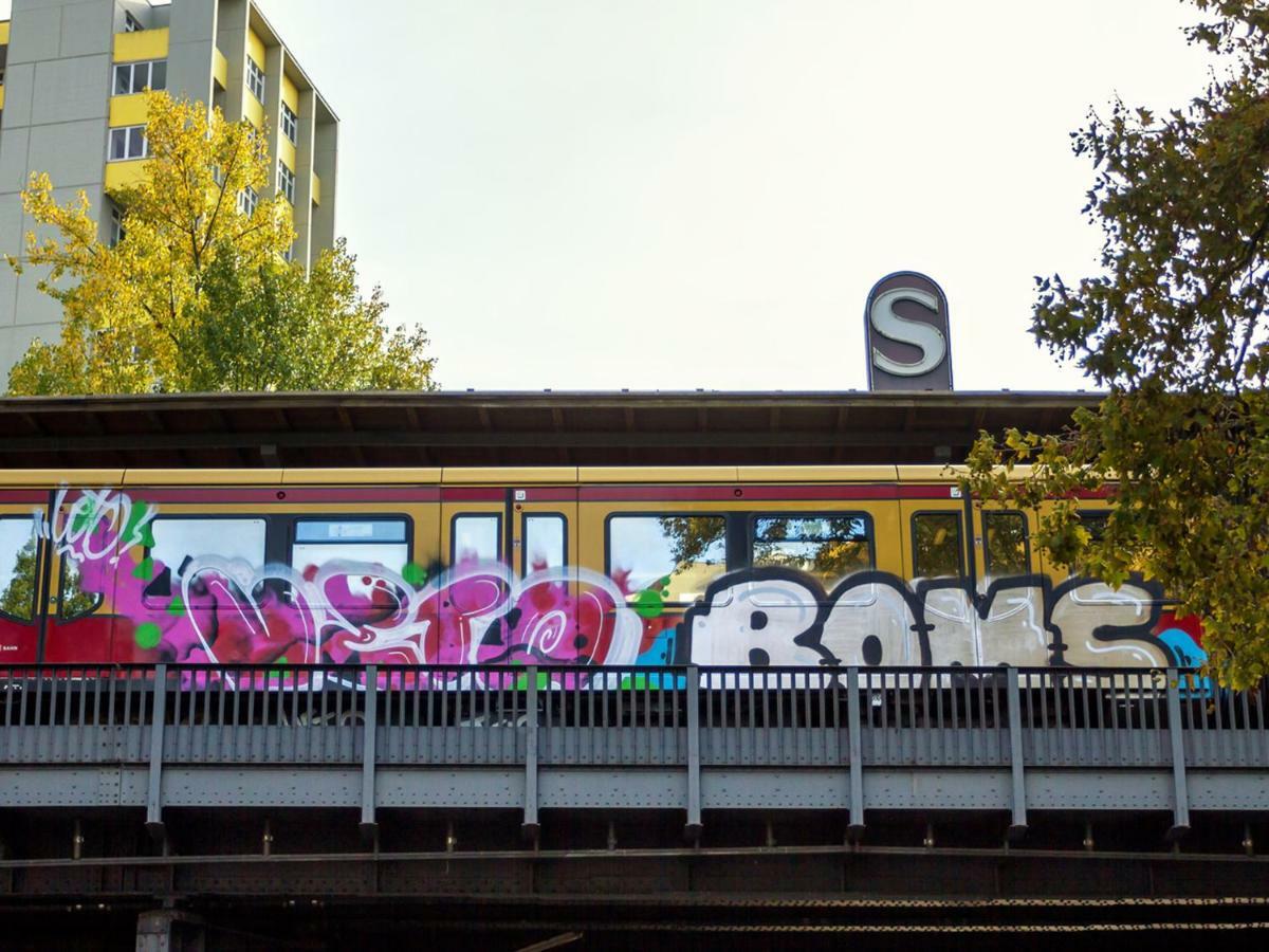 Ferienwohnung Tiergarten Berlín Exteriér fotografie