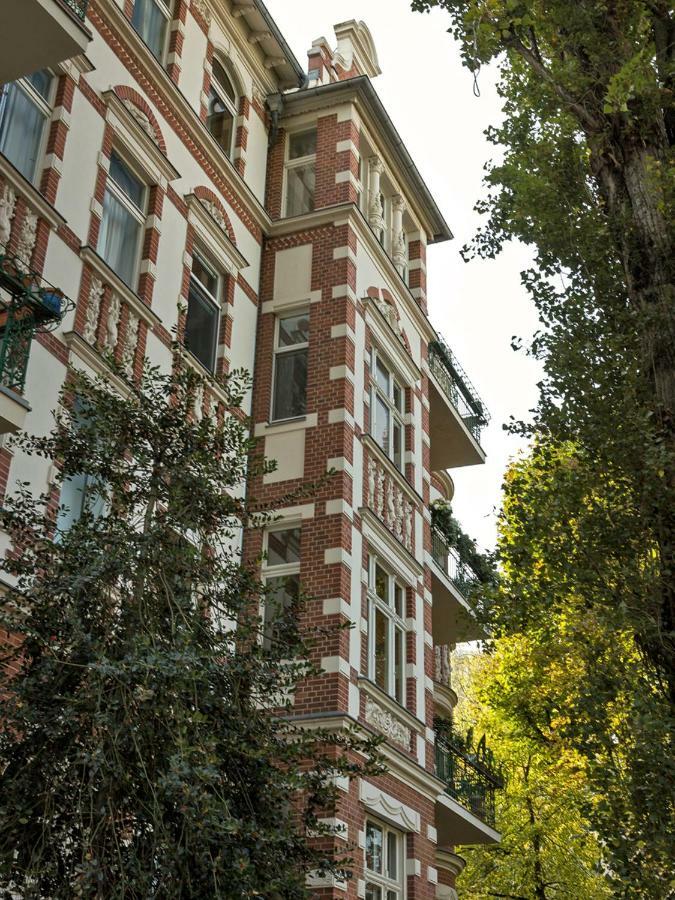 Ferienwohnung Tiergarten Berlín Exteriér fotografie