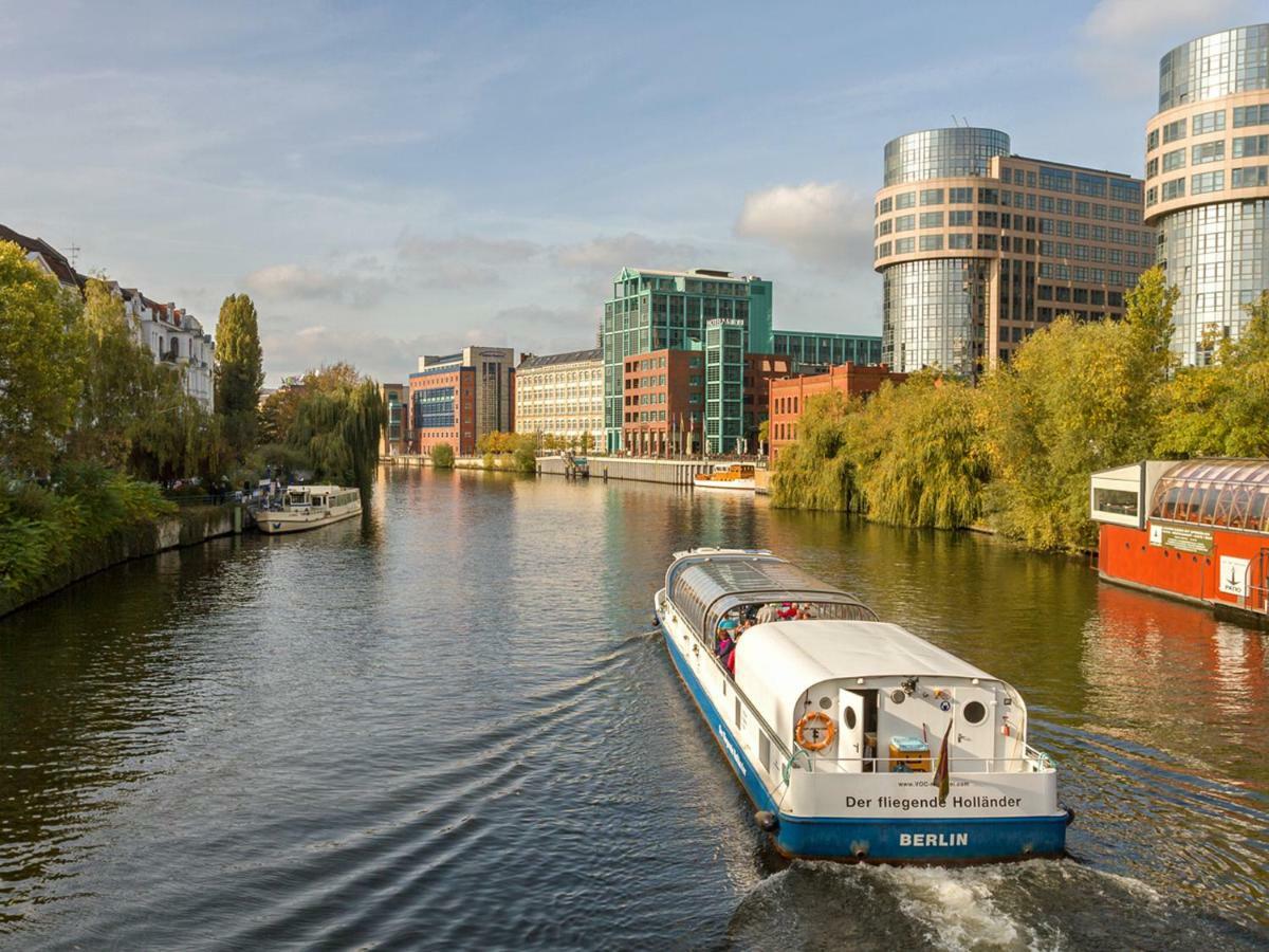 Ferienwohnung Tiergarten Berlín Exteriér fotografie